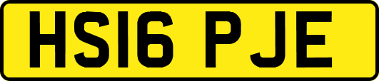 HS16PJE