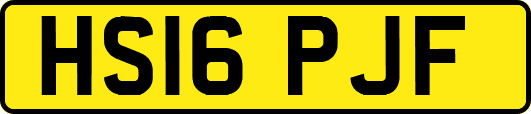 HS16PJF