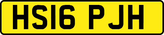 HS16PJH