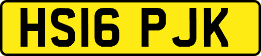 HS16PJK