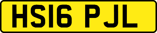 HS16PJL