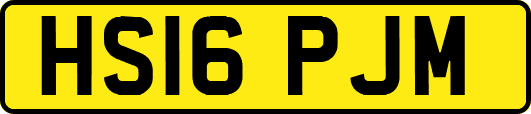 HS16PJM
