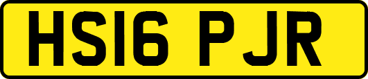 HS16PJR