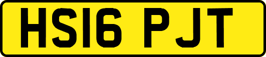 HS16PJT