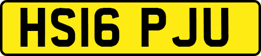 HS16PJU
