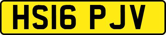 HS16PJV