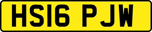 HS16PJW