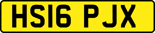 HS16PJX