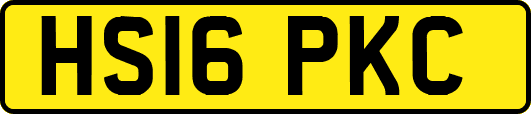 HS16PKC