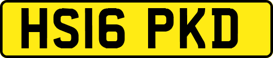 HS16PKD