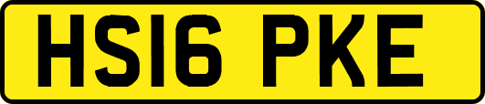 HS16PKE