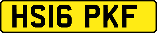 HS16PKF
