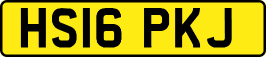 HS16PKJ