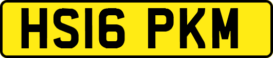 HS16PKM