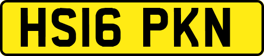 HS16PKN