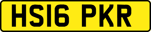HS16PKR