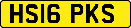 HS16PKS