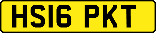 HS16PKT