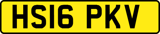 HS16PKV