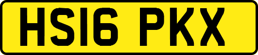 HS16PKX