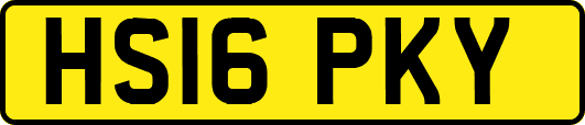 HS16PKY