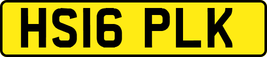 HS16PLK