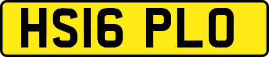 HS16PLO
