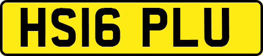 HS16PLU