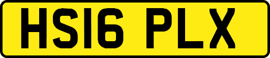 HS16PLX