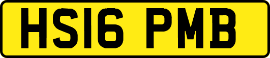 HS16PMB