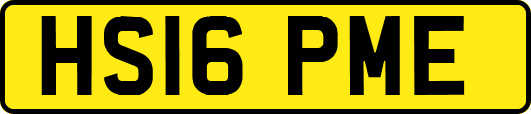 HS16PME