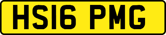 HS16PMG