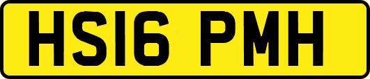 HS16PMH