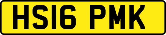 HS16PMK