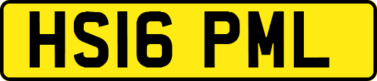 HS16PML