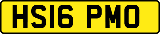 HS16PMO