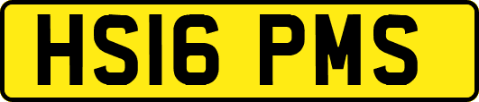 HS16PMS