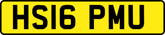 HS16PMU