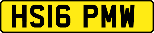 HS16PMW