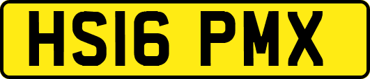 HS16PMX