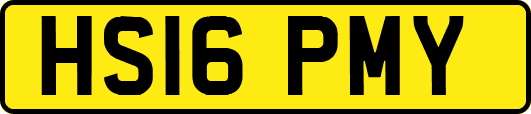 HS16PMY