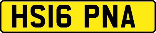 HS16PNA
