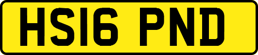HS16PND