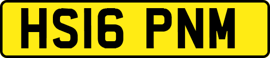 HS16PNM