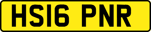 HS16PNR