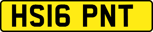 HS16PNT