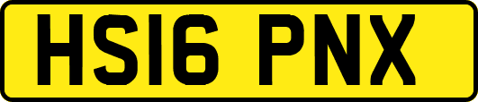 HS16PNX