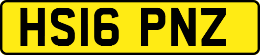 HS16PNZ