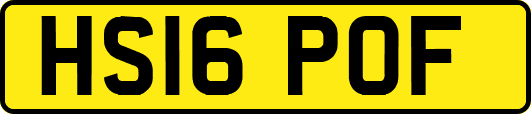 HS16POF