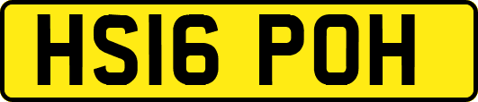 HS16POH